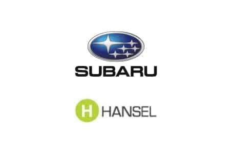 Hansel Subaru logo