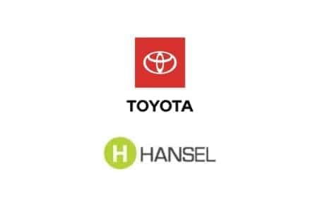 Hansel Toyota logo
