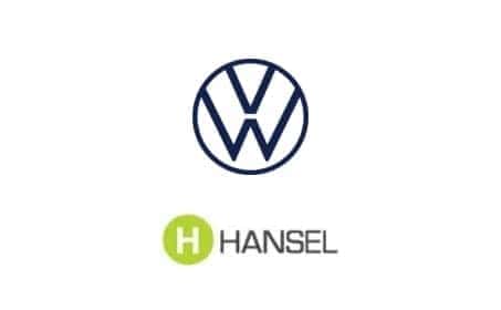 Hansel Volkswagen logo