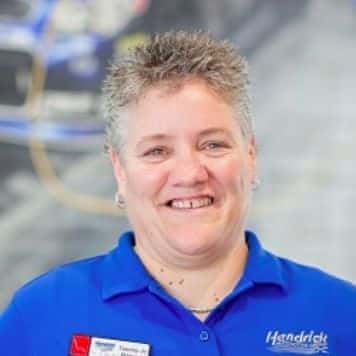 Tammy Barnes