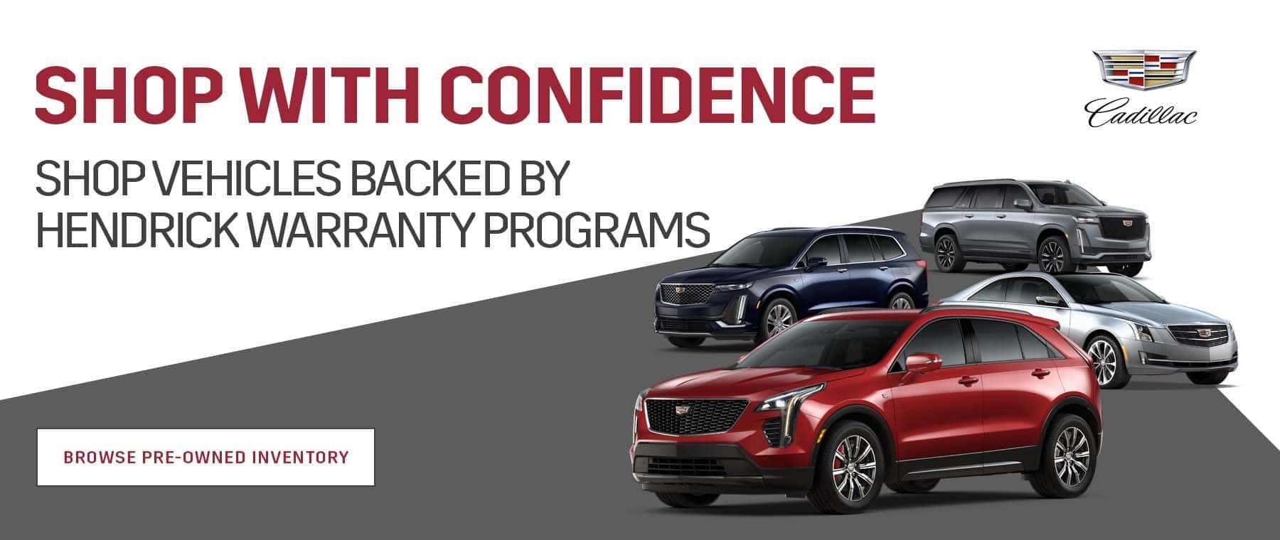Hendrick warranty