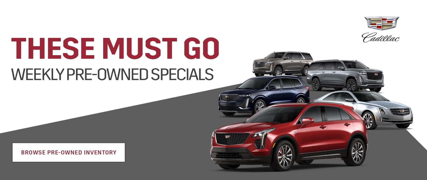pre owned specials