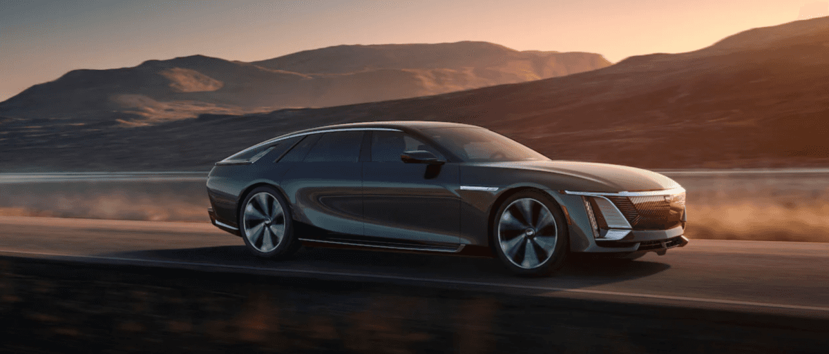 The Cadillac EV Lineup Hendrick Cadillac Southpoint