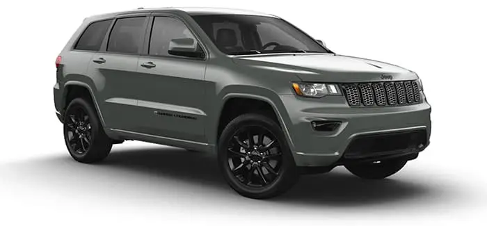 2022 Grand Cherokee WK | Hendrick Chrysler Jeep Fiat Fayetteville