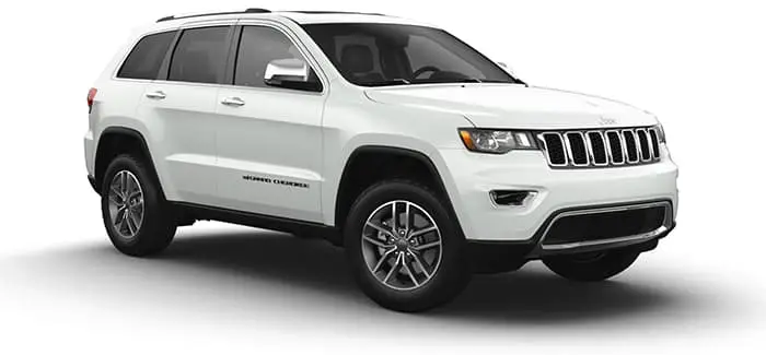 2022 Grand Cherokee Wk 