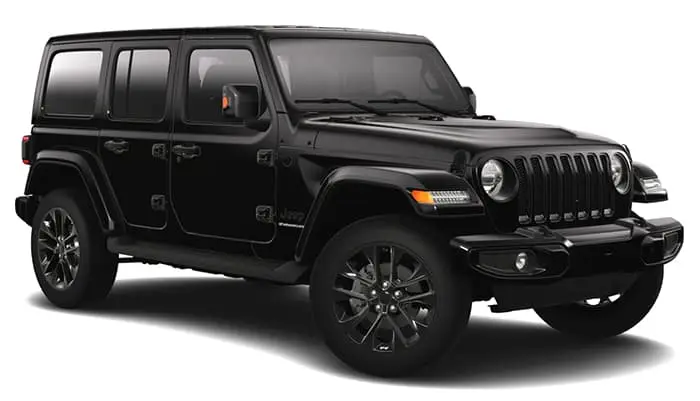 2023 Jeep Wrangler Features & Specs - Hendrick Chrysler Jeep Fayetteville