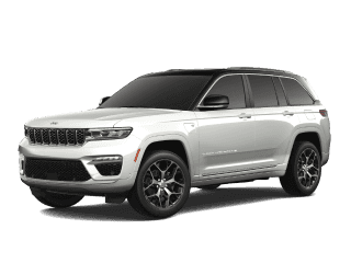 New Grand Cherokee
