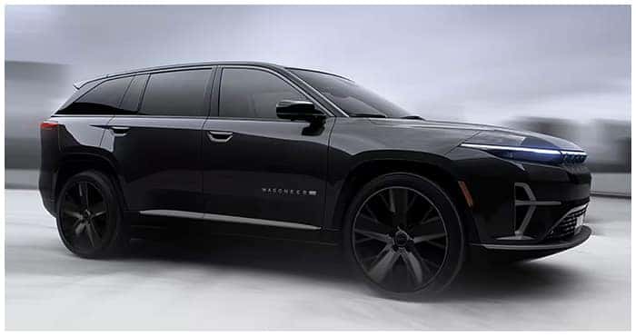 2024 Wagoneer S Hendrick Chrysler Jeep FIAT Fayetteville