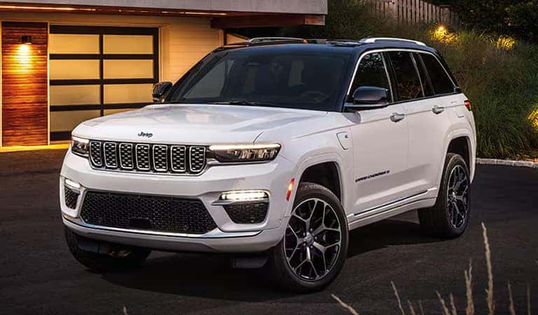New 2024 Jeep Grand Cherokee 4xe Fayetteville NC