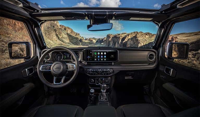 2024 Jeep Wrangler 4xe Fayetteville NC