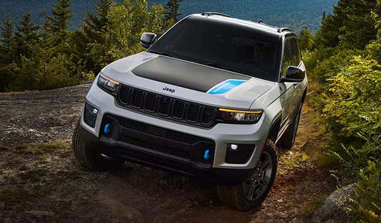 2024 Grand Cherokee 4xe Fayetteville NC