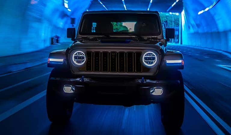 2024 Wrangler 4xe Fayetteville NC