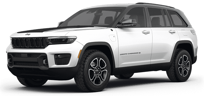 2024 Grand Cherokee 4xe Hendrick Chrysler Jeep FIAT Fayetteville