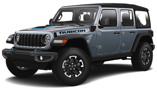 2024 Wrangler 4xe Hendrick Chrysler Jeep FIAT Fayetteville