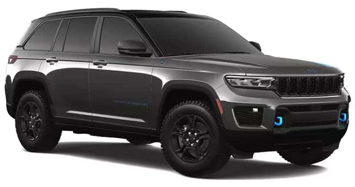 Trailhawk 4xe