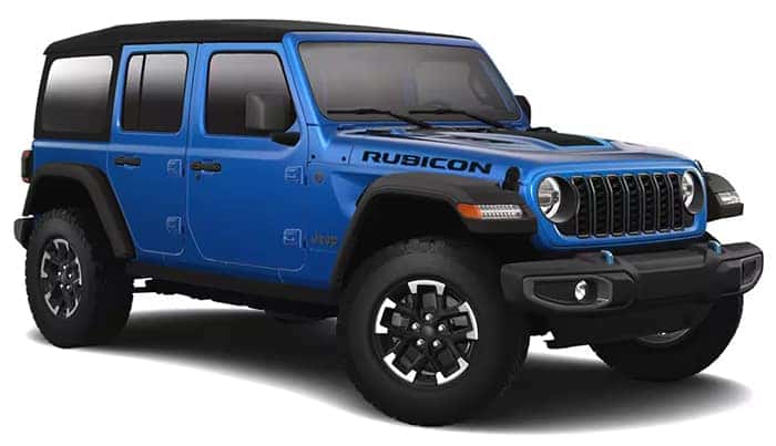 Rubicon 4xe
