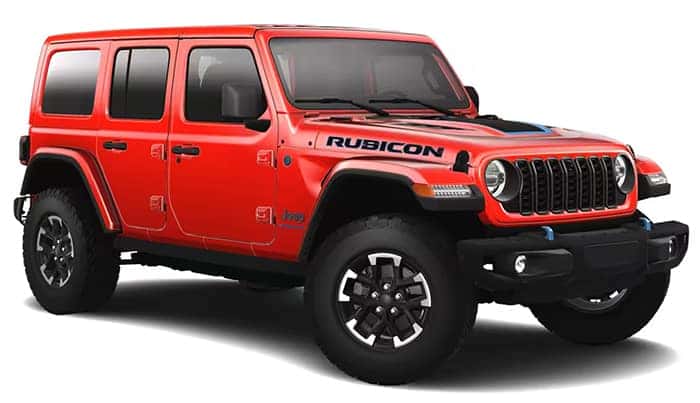 Rubicon X 4xe