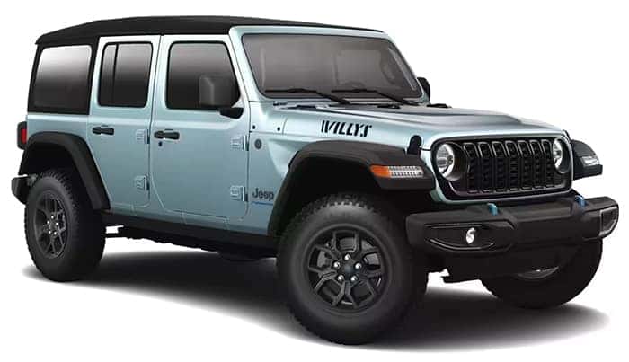 Willys 4xe