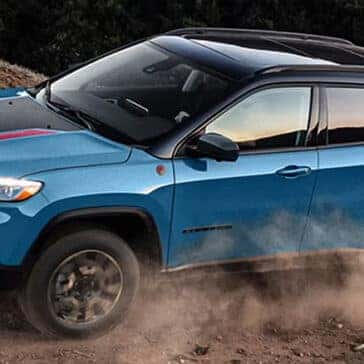 2025 Jeep Cherokee and 2025 Toyota 4 Runner