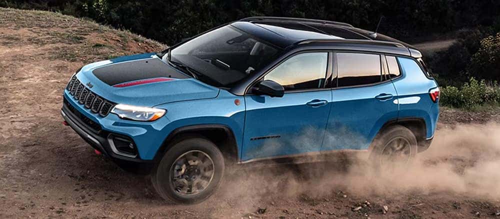 2025 Jeep Cherokee and 2025 Toyota 4 Runner