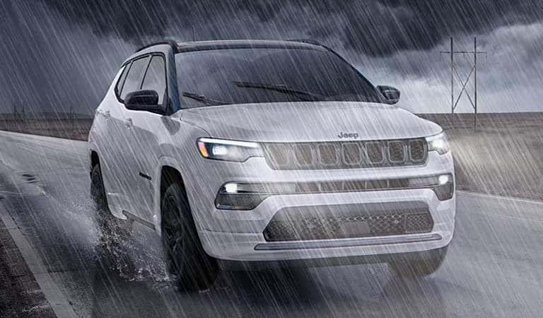 New 2025 Jeep Compass Fayetteville NC
