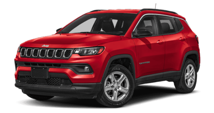 2025 Compass Hendrick Chrysler Jeep FIAT Fayetteville
