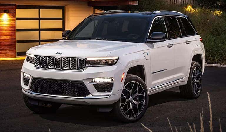 New 2025 Jeep Grand Cherokee Fayetteville North Carolina