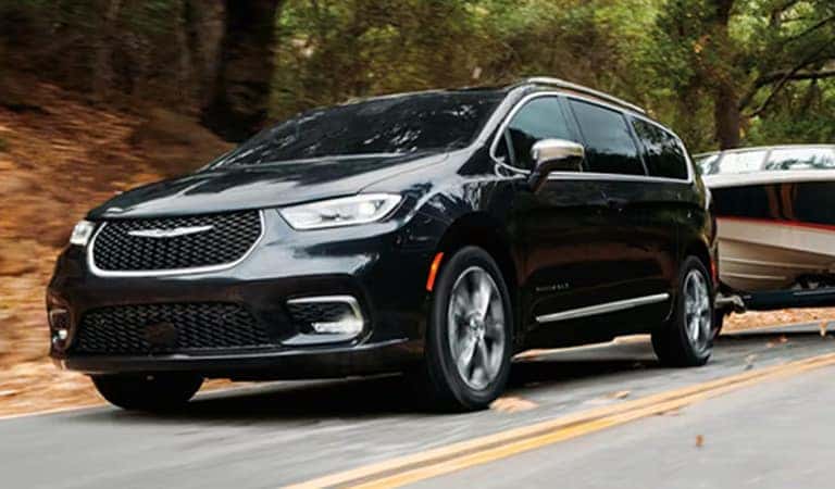 2025 Pacifica Fayetteville NC