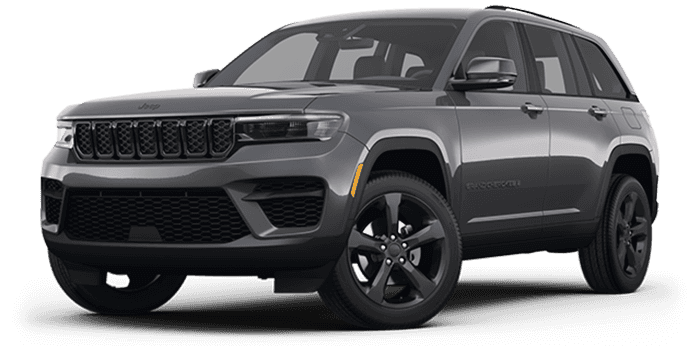 2025 Grand Cherokee Hendrick Chrysler Jeep Fiat Fayetteville