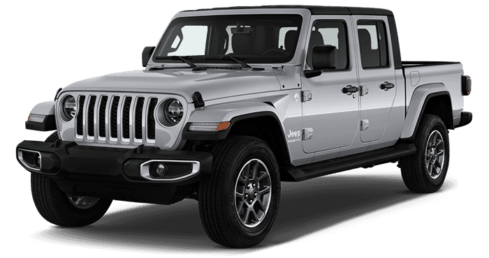 2025 Gladiator Hendrick Chrysler Jeep Fiat Fayetteville