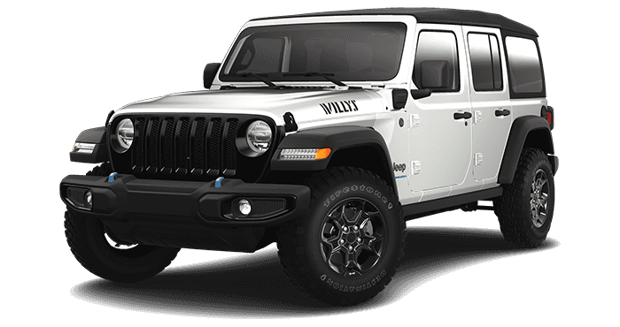 2025 Wrangler Hendrick Chrysler Jeep Fiat Fayetteville