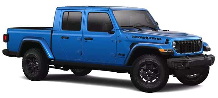 Texas Trail