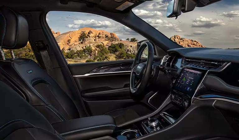 2025 Jeep Grand Cherokee 4xe Fayetteville NC