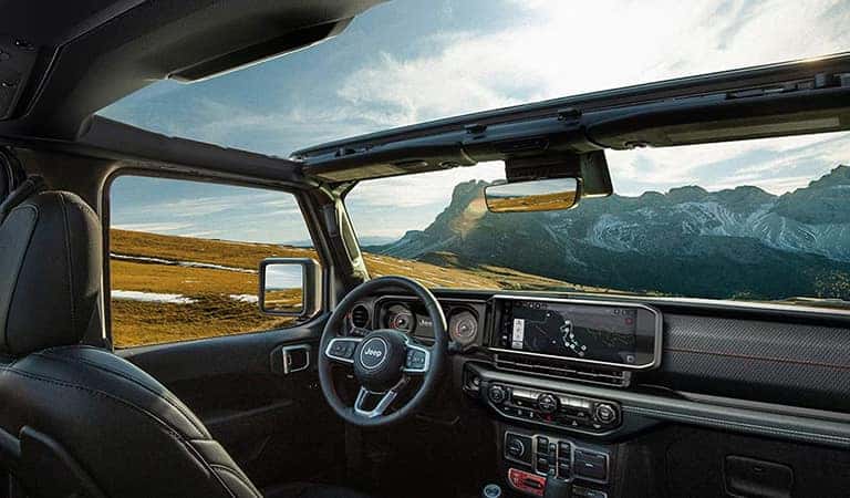 2025 Jeep Wrangler 4xe Fayetteville NC