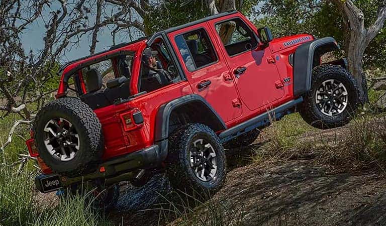 2025 Wrangler 4xe Fayetteville NC