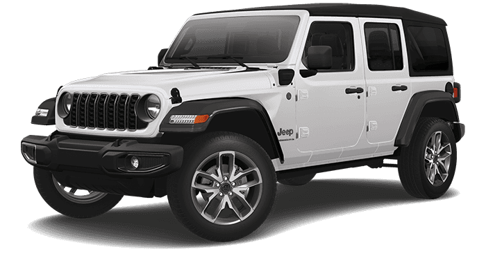 2025 Wrangler 4xe Hendrick Chrysler Jeep FIAT Fayetteville