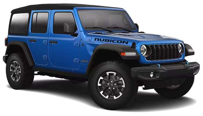 Rubicon 4xe