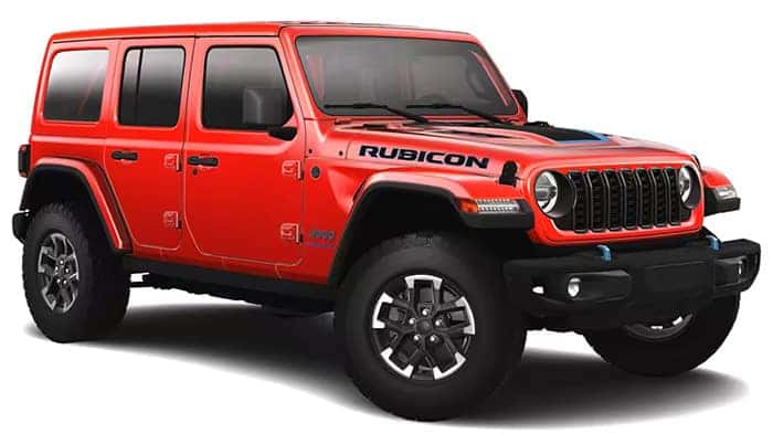Rubicon X 4xe