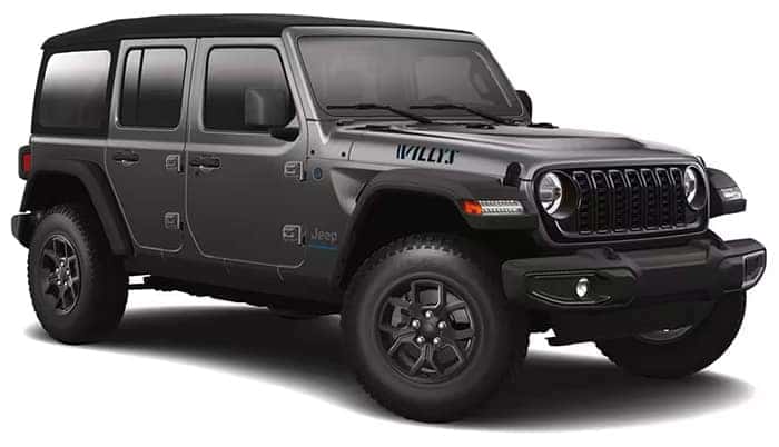 Willys 4xe