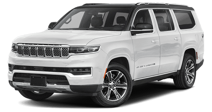 2025 Grand Wagoneer Hendrick Chrysler Jeep FIAT Fayetteville