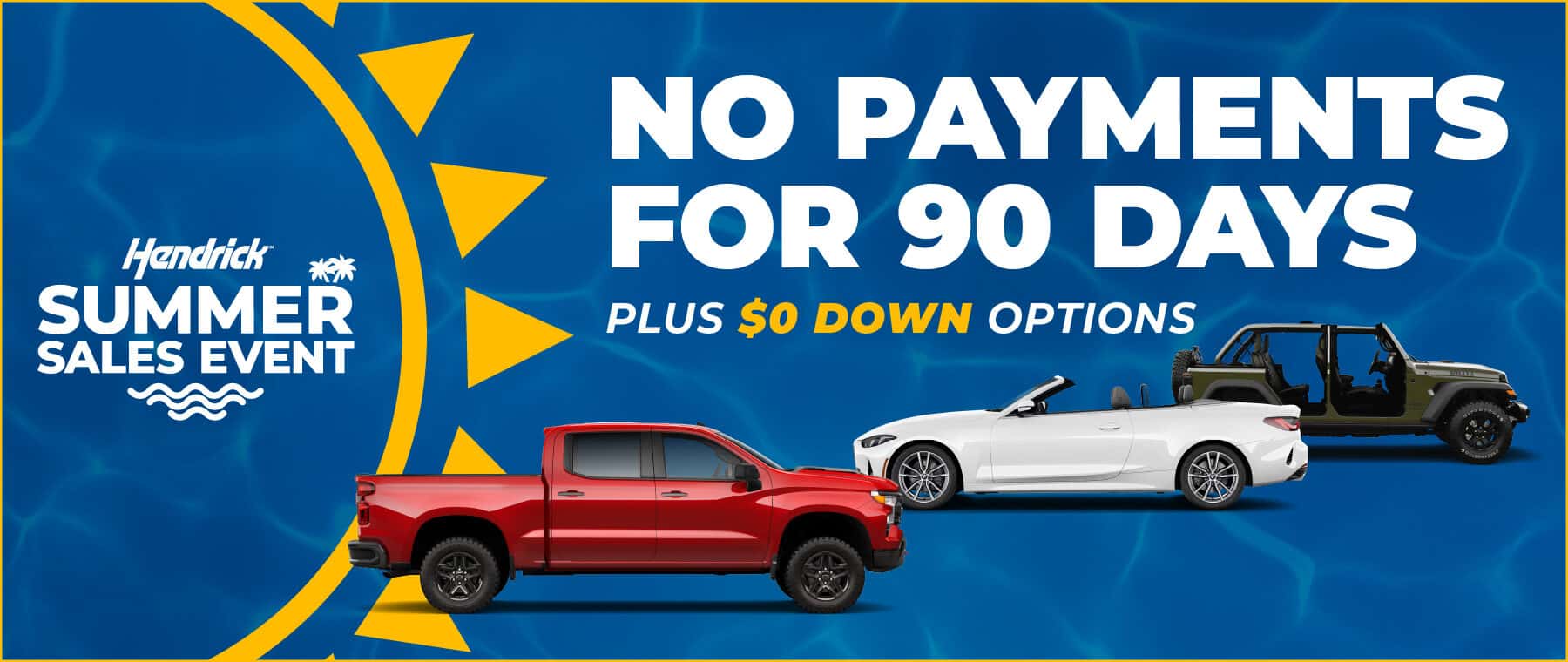 No payments for 90 days