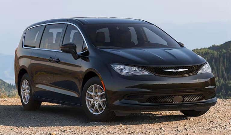 New 2025 Chrysler Voyager Fayetteville NC