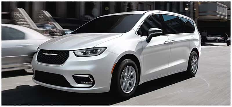 2026 Pacifica Hendrick Chrysler Jeep FIAT Fayetteville
