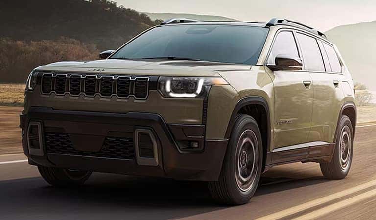 New 2026 Jeep Cherokee Fayetteville NC