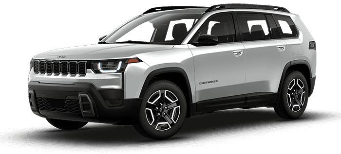 2026 Cherokee Hendrick Chrysler Jeep FIAT Fayetteville