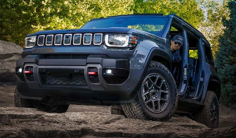 New Jeep Recon Fayetteville NC