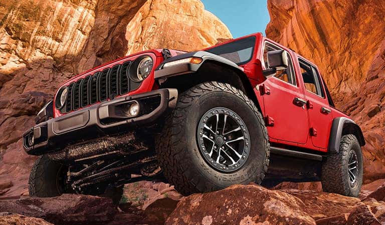 New Jeep Recon Wrangler NC