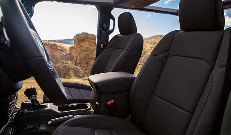 2026 Jeep Wrangler Fayetteville NC