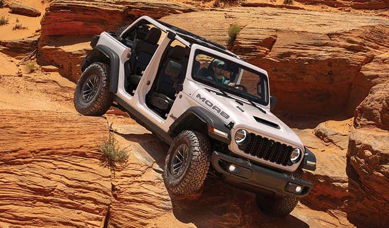 New 2026 Jeep Wrangler Fayetteville NC