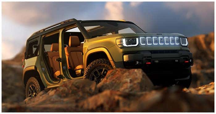 2026 Recon Hendrick Chrysler Jeep FIAT Fayetteville